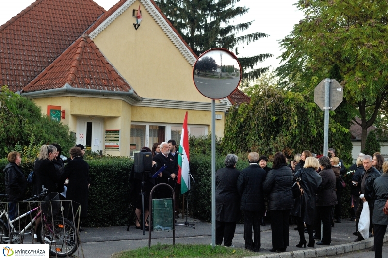 Ünnepi megemlékezés Oroson