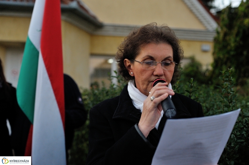 Ünnepi megemlékezés Oroson