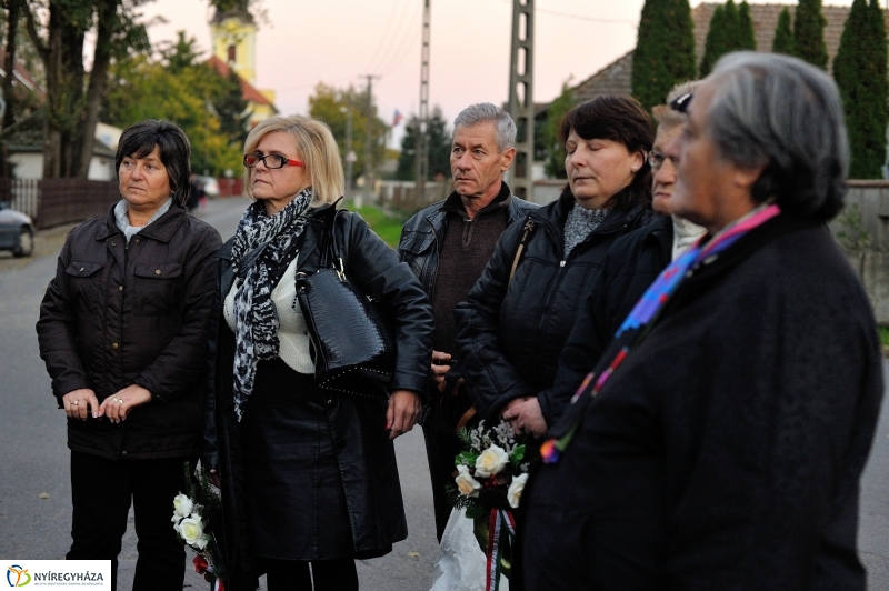 Ünnepi megemlékezés Oroson