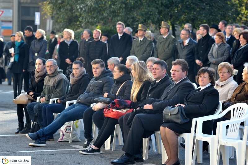 1956-os ünnepi megemlékezés 