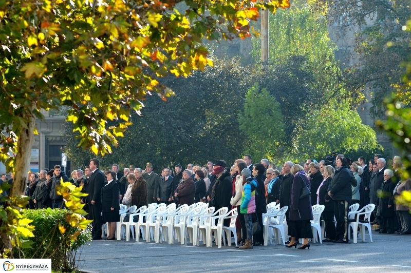 1956-os ünnepi megemlékezés 