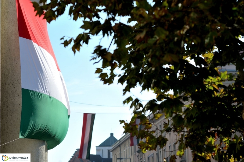 1956-os ünnepi megemlékezés 