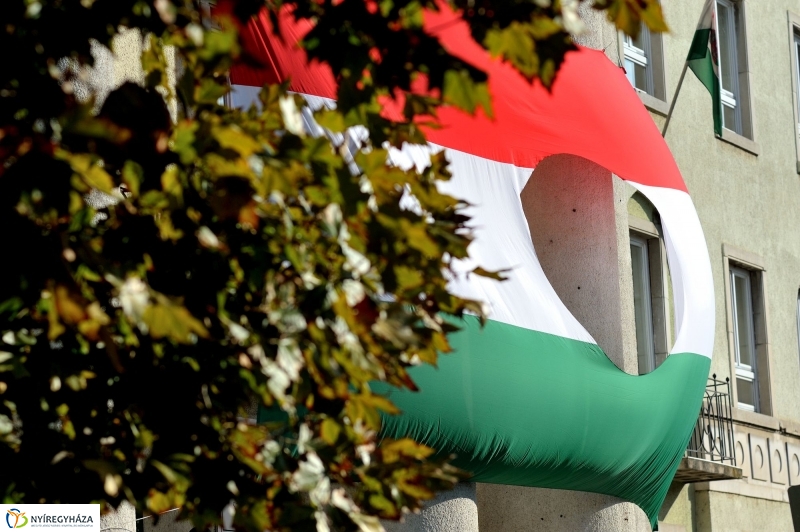 1956-os ünnepi megemlékezés 