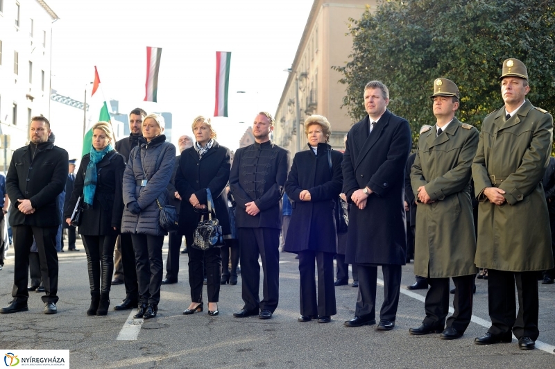 1956-os ünnepi megemlékezés 