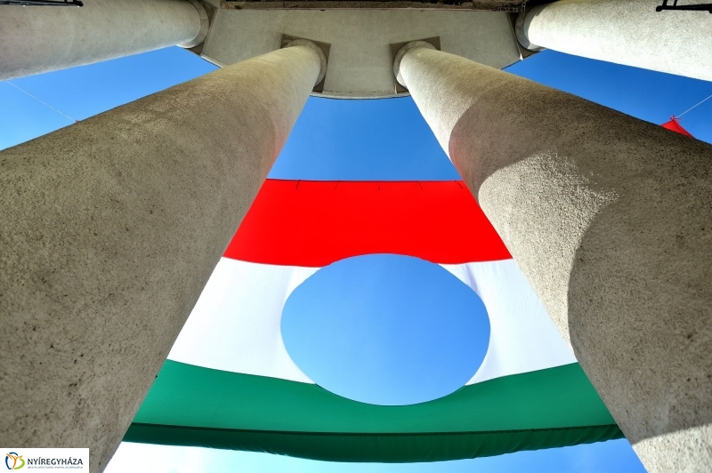 1956-os ünnepi megemlékezés 