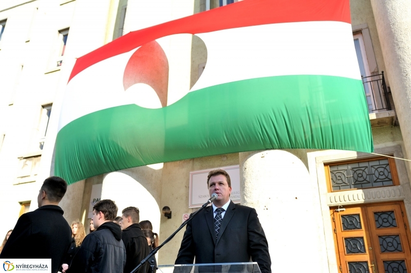 1956-os ünnepi megemlékezés 