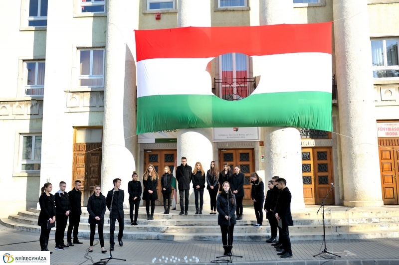 1956-os ünnepi megemlékezés 