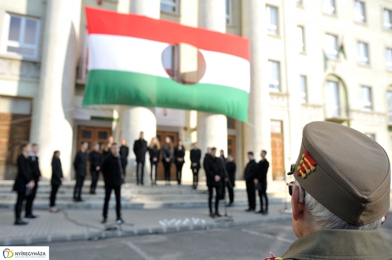 1956-os ünnepi megemlékezés 