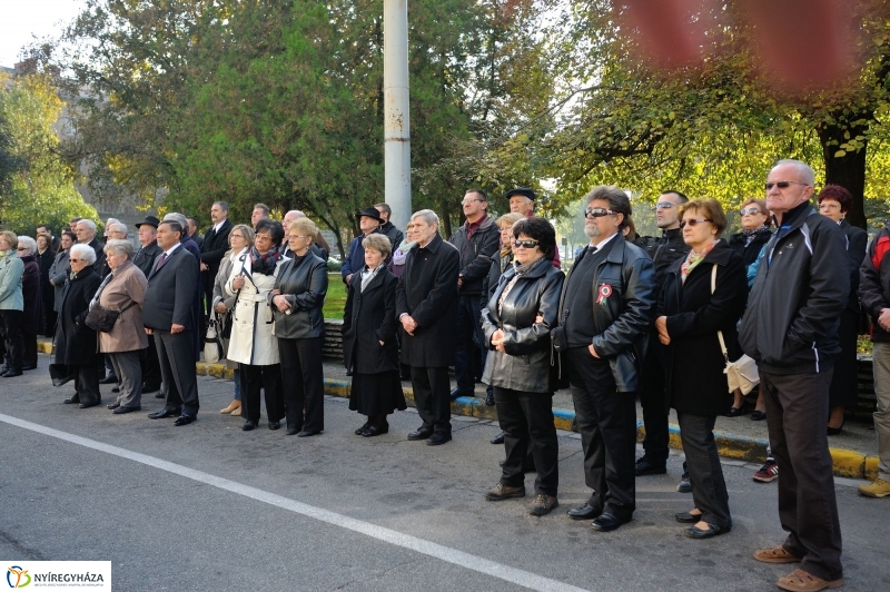 1956-os ünnepi megemlékezés 