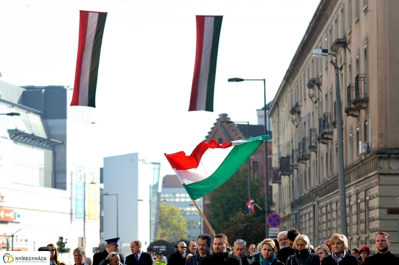 1956-os ünnepi megemlékezés 