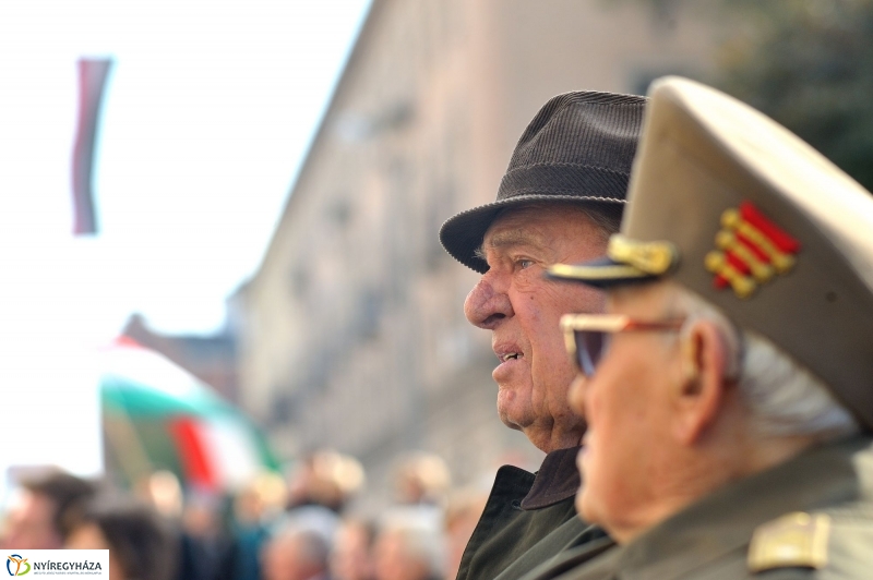 1956-os ünnepi megemlékezés 