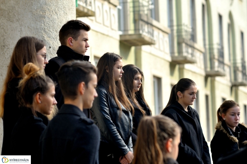 1956-os ünnepi megemlékezés 