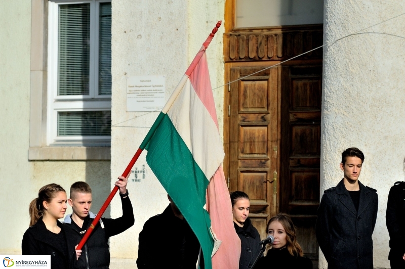 1956-os ünnepi megemlékezés 