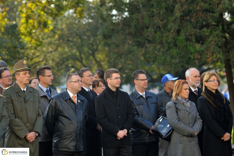 1956-os ünnepi megemlékezés 