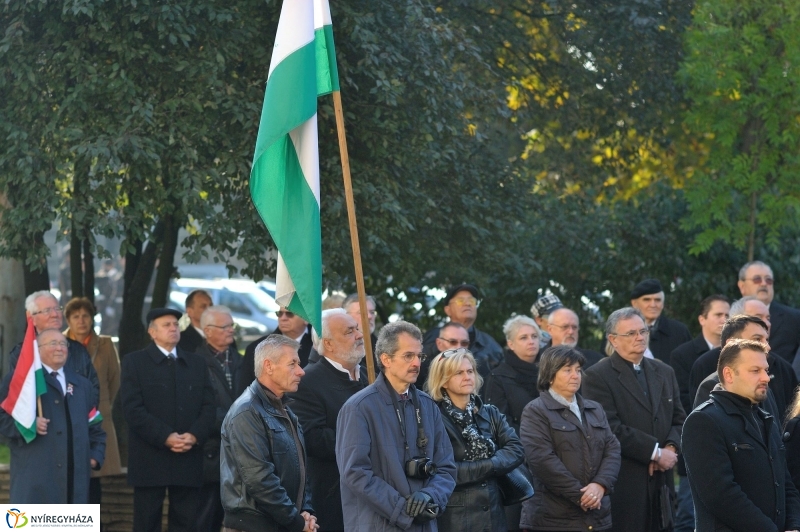 1956-os ünnepi megemlékezés 