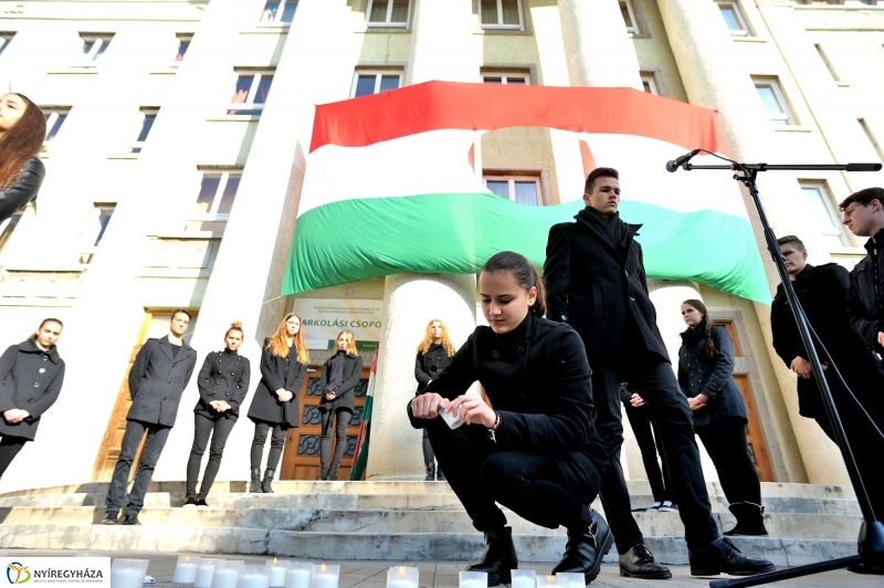 1956-os ünnepi megemlékezés 