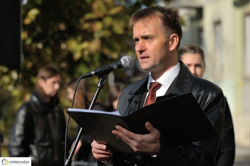 1956-os ünnepi megemlékezés 