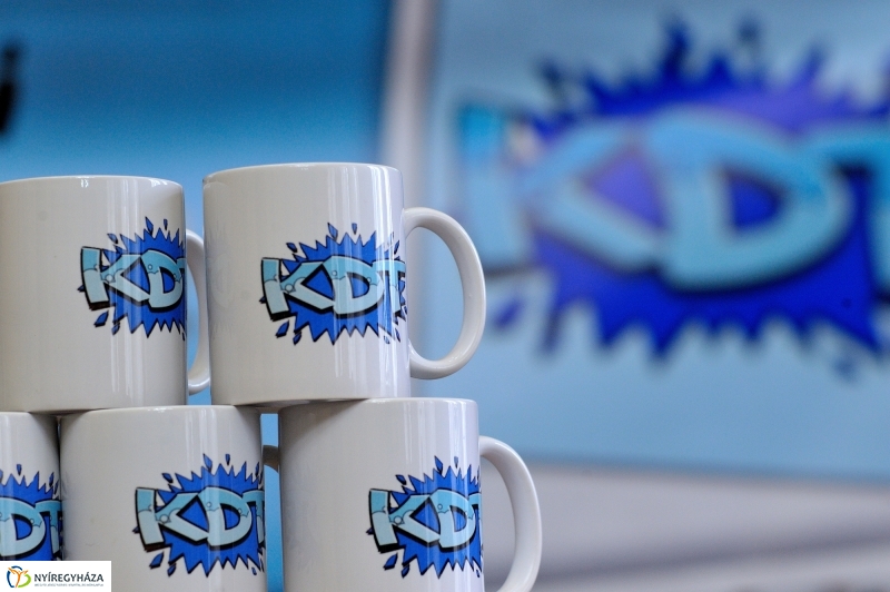 Diáktalálkozó a Városházán