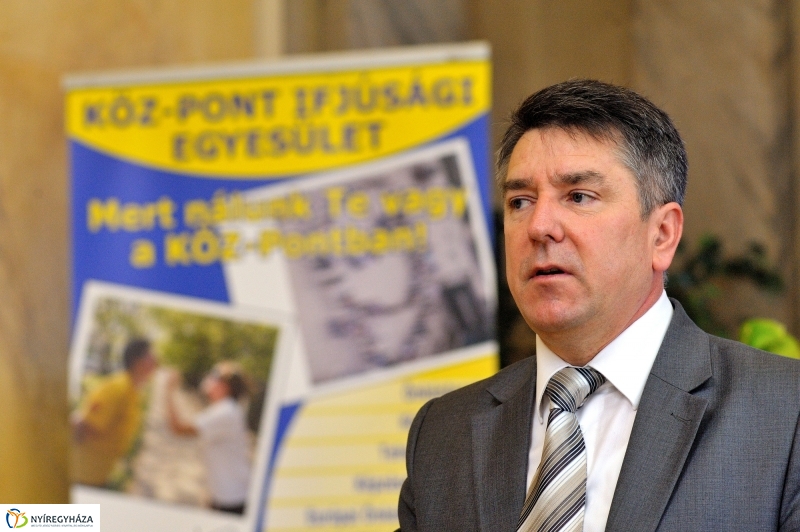 Diáktalálkozó a Városházán