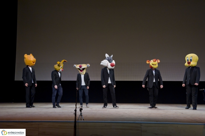 Szalagavató a Széchenyi Szakközépiskolában