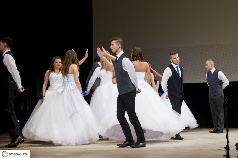 Szalagavató a Széchenyi Szakközépiskolában