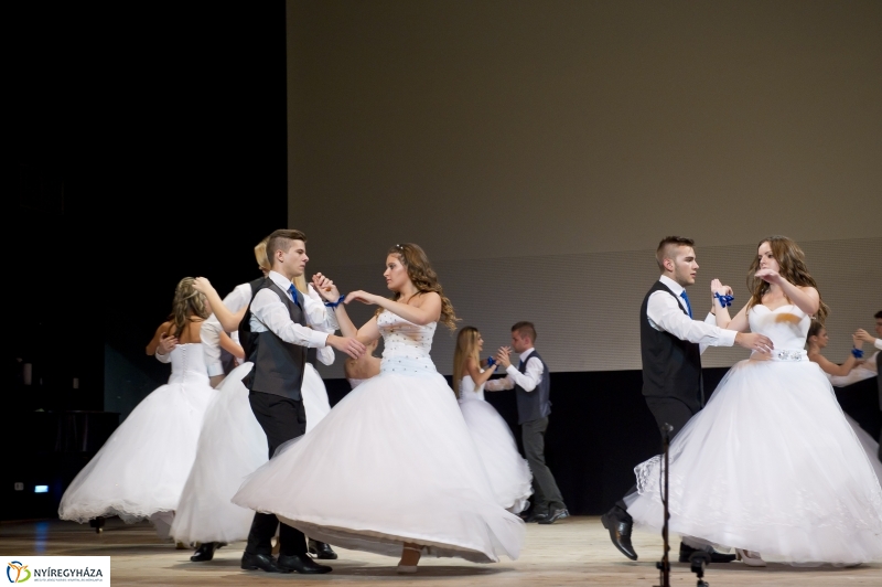 Szalagavató a Széchenyi Szakközépiskolában