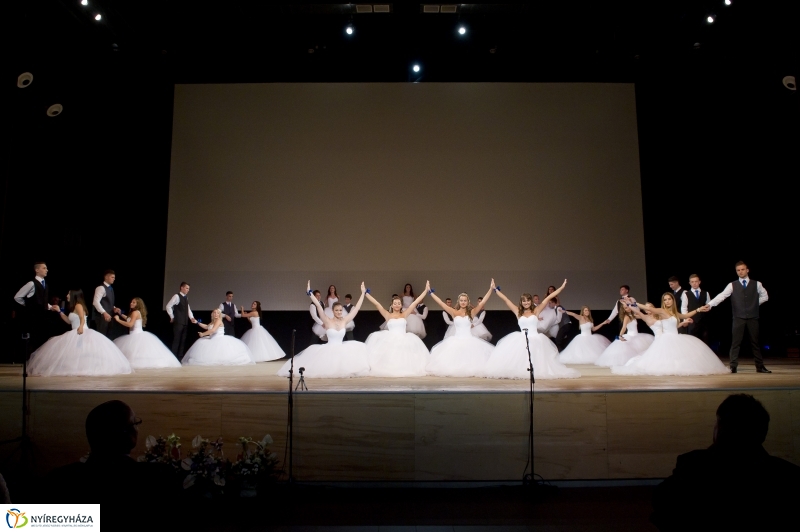 Szalagavató a Széchenyi Szakközépiskolában