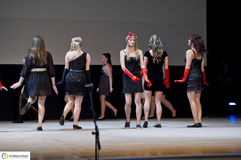 Szalagavató a Széchenyi Szakközépiskolában