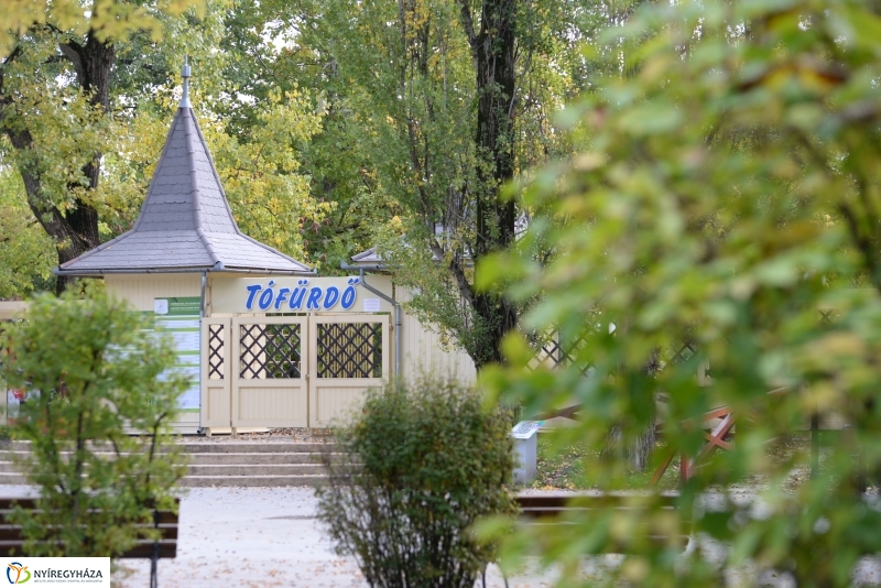 Sóstói séta a tó körül