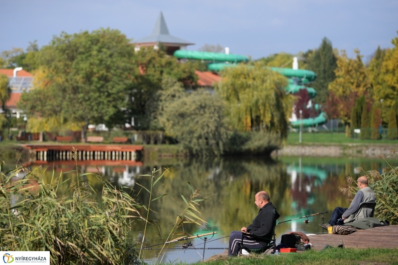 Sóstói séta a tó körül