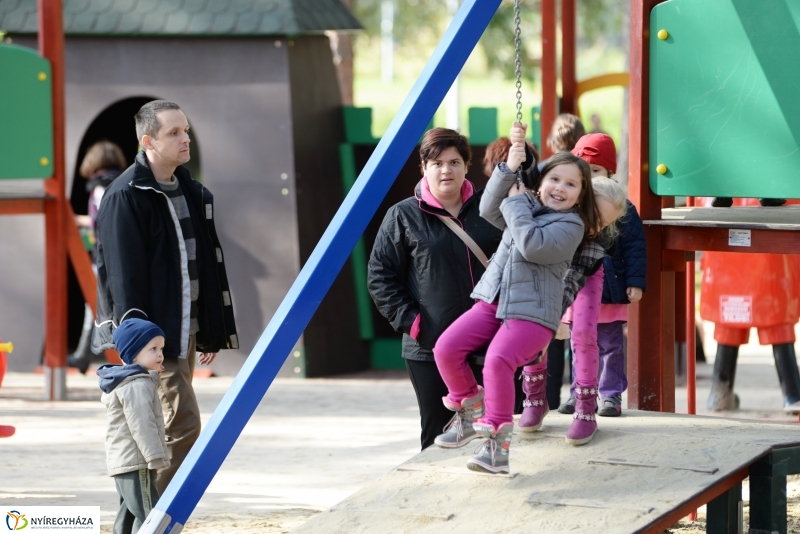 Sóstói séta a tó körül