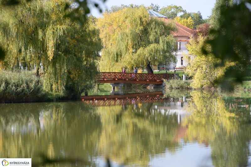 Sóstói séta a tó körül