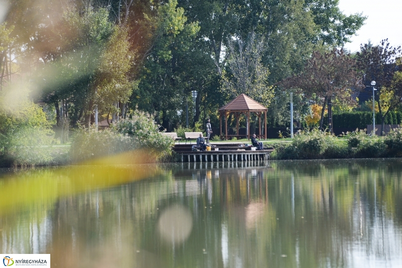 Sóstói séta a tó körül