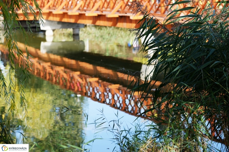 Sóstói séta a tó körül