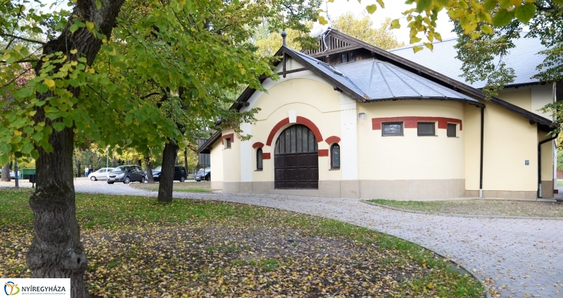 Sóstói séta a tó körül