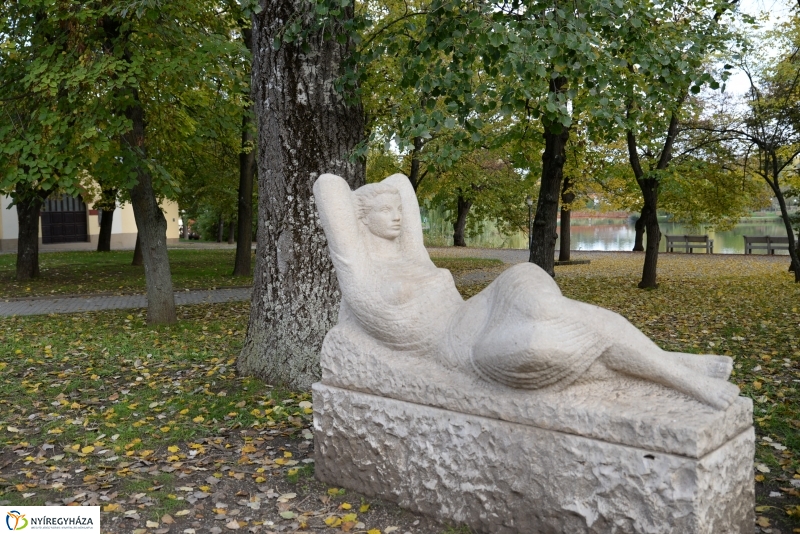 Sóstói séta a tó körül