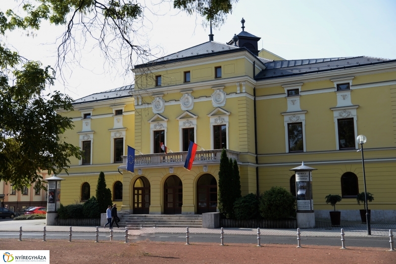 Belvárosi séta az őszi napsütésben