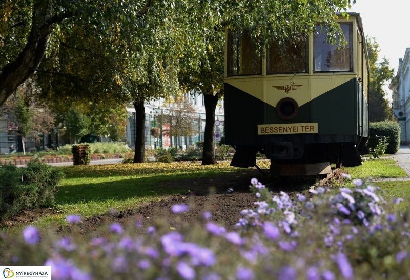 Belvárosi séta az őszi napsütésben