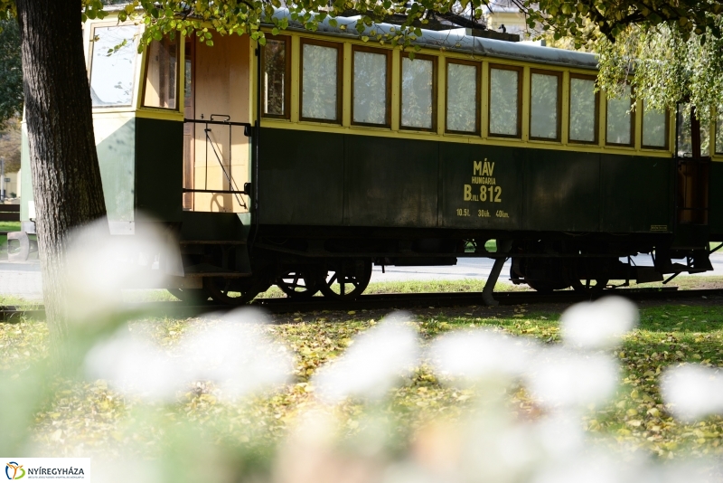 Belvárosi séta az őszi napsütésben