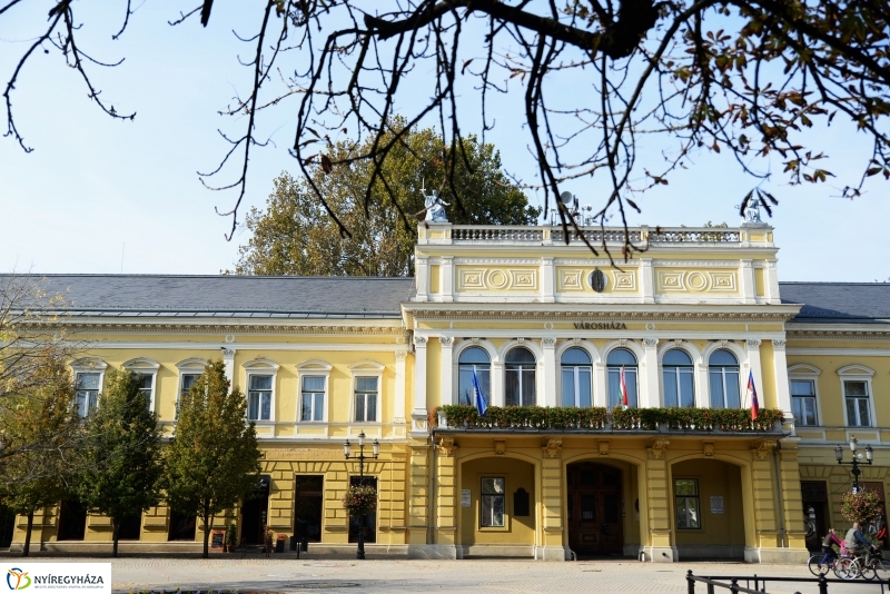 Belvárosi séta az őszi napsütésben