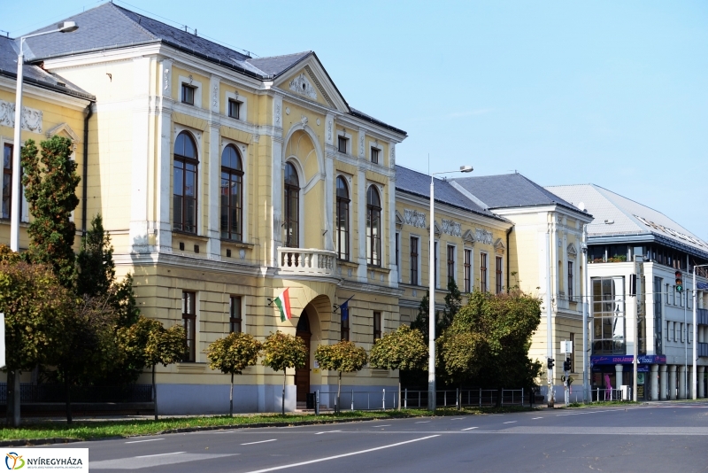 Belvárosi séta az őszi napsütésben
