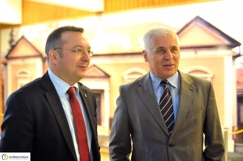 Tornacsarnok átadás a Westsik Szakközépiskolában