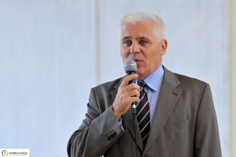 Tornacsarnok átadás a Westsik Szakközépiskolában