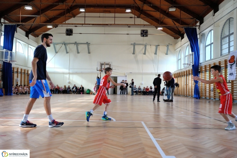 Tornacsarnok átadás a Westsik Szakközépiskolában