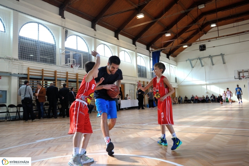 Tornacsarnok átadás a Westsik Szakközépiskolában