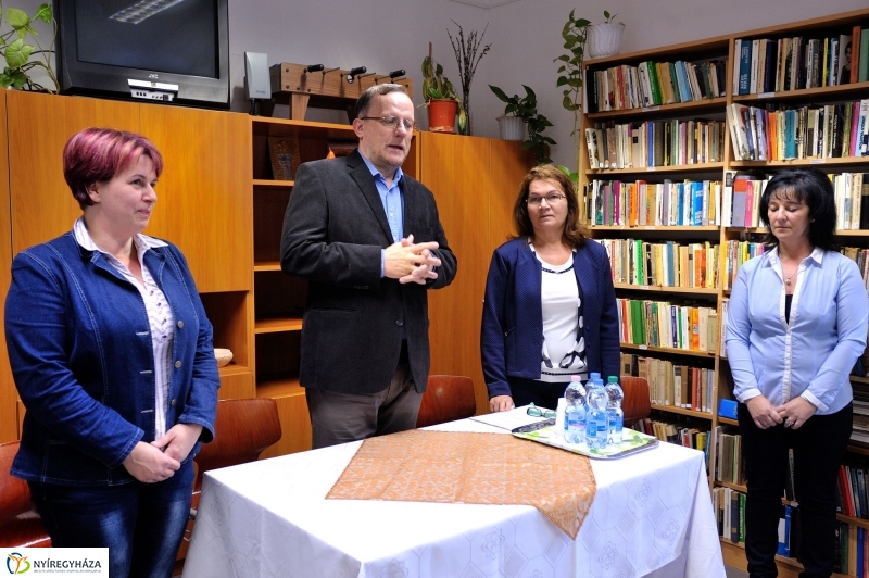 Projektnyitó az Oltalom Szeretetszolgálatnál