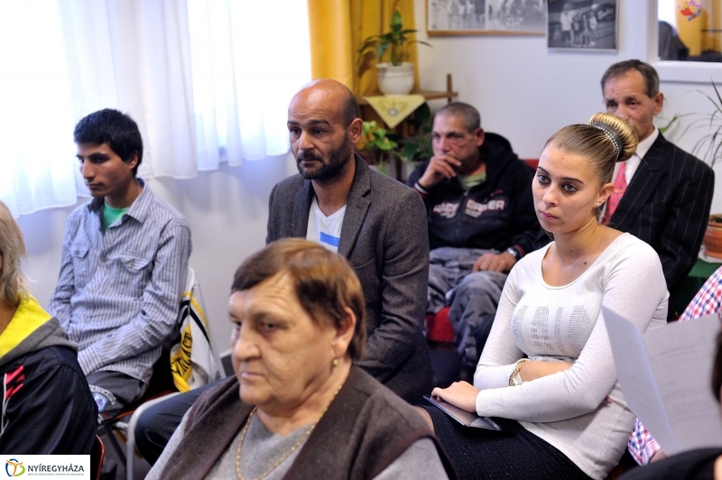 Projektnyitó az Oltalom Szeretetszolgálatnál