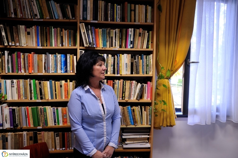 Projektnyitó az Oltalom Szeretetszolgálatnál