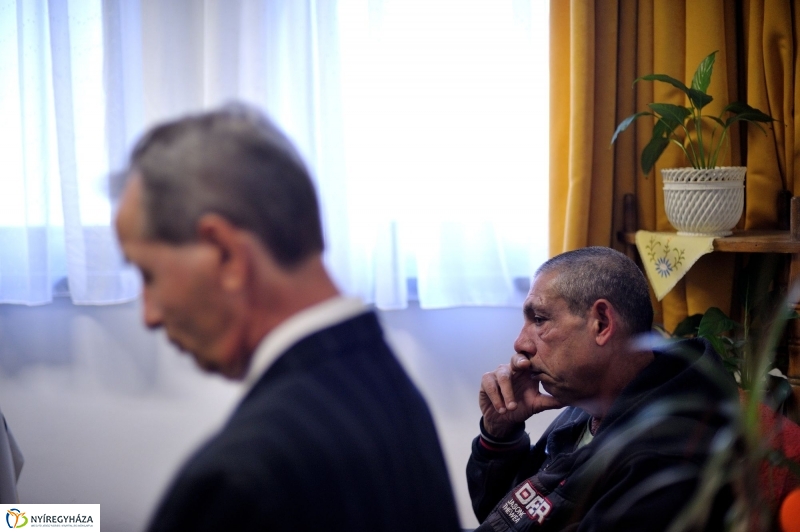 Projektnyitó az Oltalom Szeretetszolgálatnál