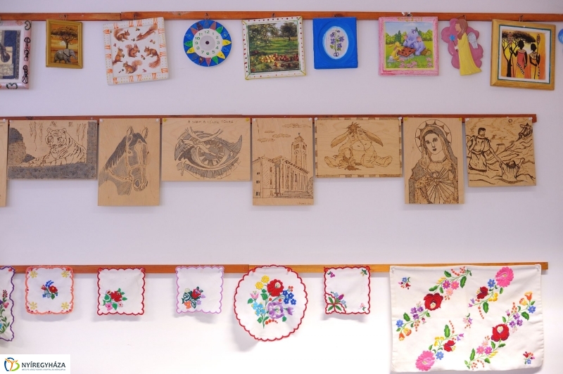 Projektnyitó az Oltalom Szeretetszolgálatnál